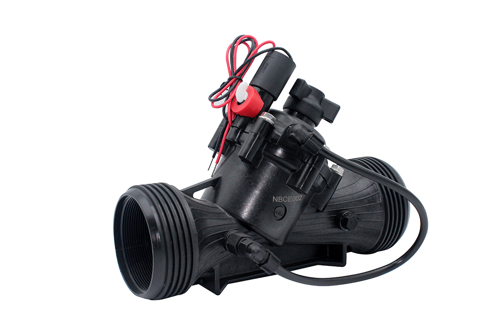 EV-D300  3寸直流電磁閥 